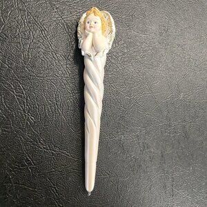 Avon Angel Pen Vintage Collectible